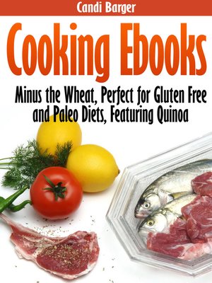 cover image of Cooking Ebooks